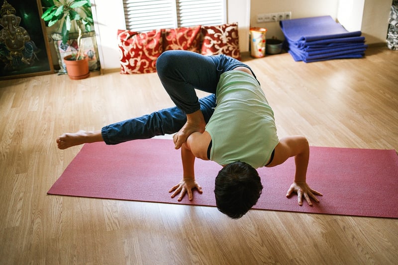 Reformer Exercise